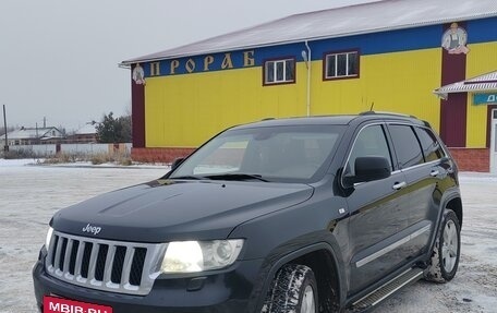 Jeep Grand Cherokee, 2012 год, 1 740 000 рублей, 3 фотография