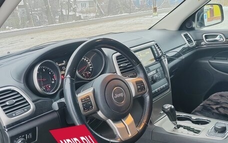 Jeep Grand Cherokee, 2012 год, 1 740 000 рублей, 5 фотография