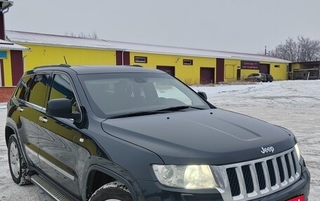 Jeep Grand Cherokee, 2012 год, 1 740 000 рублей, 6 фотография