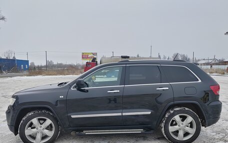 Jeep Grand Cherokee, 2012 год, 1 740 000 рублей, 10 фотография