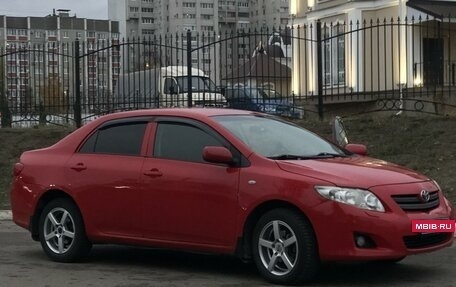 Toyota Corolla, 2008 год, 725 000 рублей, 3 фотография