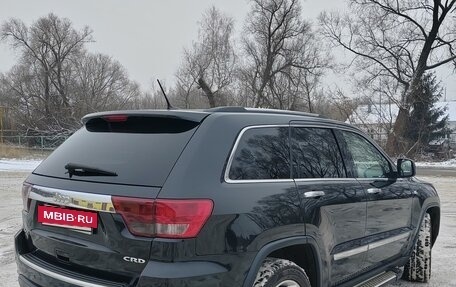 Jeep Grand Cherokee, 2012 год, 1 740 000 рублей, 8 фотография