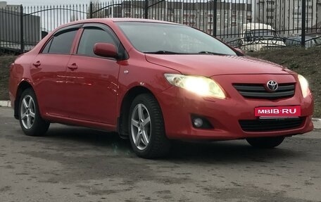 Toyota Corolla, 2008 год, 725 000 рублей, 15 фотография