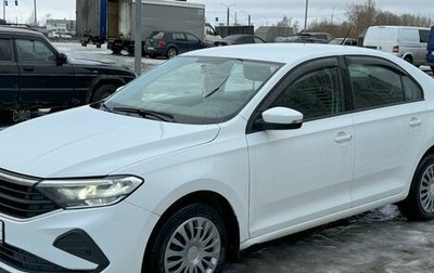 Volkswagen Polo VI (EU Market), 2021 год, 1 800 000 рублей, 1 фотография