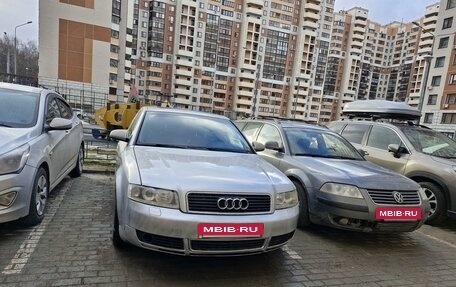 Audi A4, 2003 год, 380 000 рублей, 3 фотография