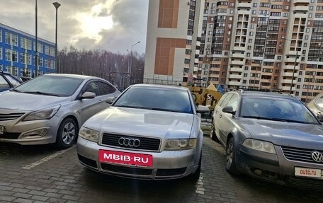 Audi A4, 2003 год, 380 000 рублей, 13 фотография