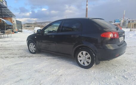 Chevrolet Lacetti, 2010 год, 440 000 рублей, 2 фотография