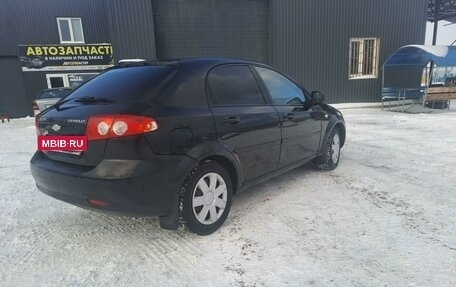 Chevrolet Lacetti, 2010 год, 440 000 рублей, 8 фотография