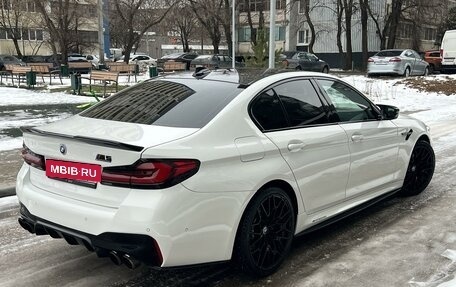 BMW 5 серия, 2019 год, 5 390 000 рублей, 6 фотография