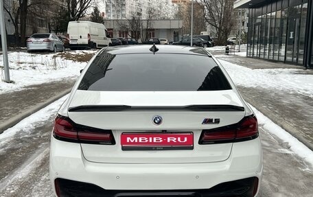 BMW 5 серия, 2019 год, 5 390 000 рублей, 5 фотография