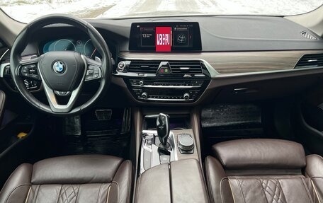 BMW 5 серия, 2019 год, 5 390 000 рублей, 11 фотография