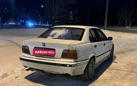 BMW 3 серия, 1993 год, 250 000 рублей, 5 фотография