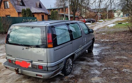 Pontiac Trans Sport II, 1995 год, 100 000 рублей, 6 фотография