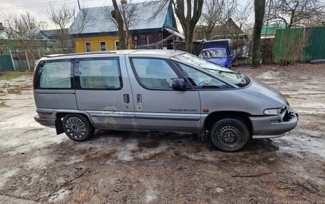 Pontiac Trans Sport II, 1995 год, 100 000 рублей, 2 фотография