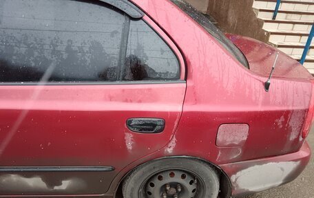 Hyundai Accent II, 2004 год, 310 000 рублей, 2 фотография