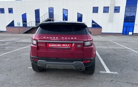 Land Rover Range Rover Evoque I, 2018 год, 3 200 000 рублей, 4 фотография