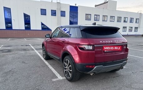 Land Rover Range Rover Evoque I, 2018 год, 3 200 000 рублей, 5 фотография