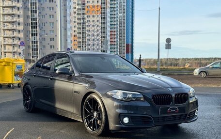 BMW 5 серия, 2014 год, 2 300 000 рублей, 3 фотография