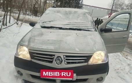 Renault Logan I, 2005 год, 280 000 рублей, 2 фотография