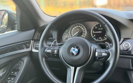 BMW 5 серия, 2014 год, 2 300 000 рублей, 13 фотография