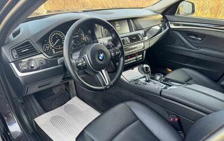 BMW 5 серия, 2014 год, 2 300 000 рублей, 9 фотография