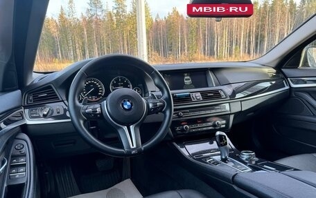 BMW 5 серия, 2014 год, 2 300 000 рублей, 8 фотография