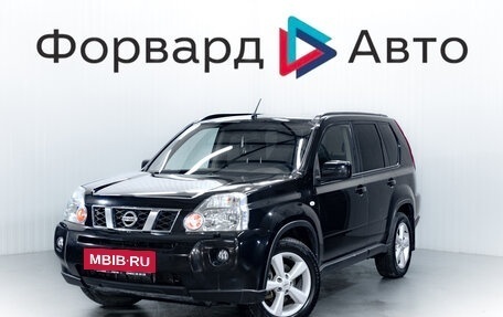 Nissan X-Trail, 2009 год, 1 180 000 рублей, 3 фотография