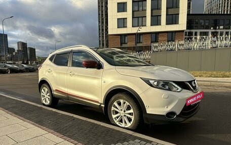 Nissan Qashqai, 2017 год, 2 300 000 рублей, 4 фотография