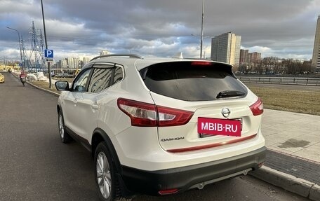 Nissan Qashqai, 2017 год, 2 300 000 рублей, 3 фотография