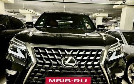 Lexus GX II, 2020 год, 7 500 000 рублей, 1 фотография