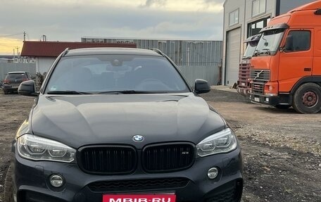 BMW X6, 2018 год, 4 200 000 рублей, 1 фотография