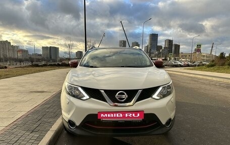 Nissan Qashqai, 2017 год, 2 300 000 рублей, 6 фотография