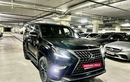 Lexus GX II, 2020 год, 7 500 000 рублей, 10 фотография