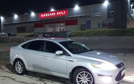 Ford Mondeo IV, 2012 год, 1 320 000 рублей, 3 фотография