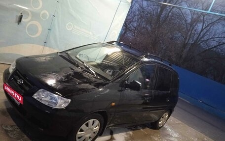 Hyundai Matrix I рестайлинг, 2004 год, 320 000 рублей, 2 фотография