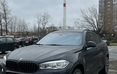 BMW X6, 2018 год, 4 200 000 рублей, 2 фотография