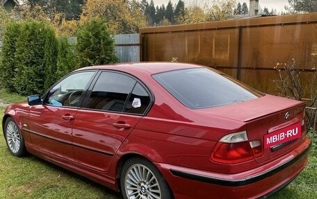 BMW 3 серия, 2000 год, 750 000 рублей, 7 фотография