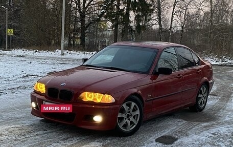 BMW 3 серия, 2000 год, 750 000 рублей, 10 фотография