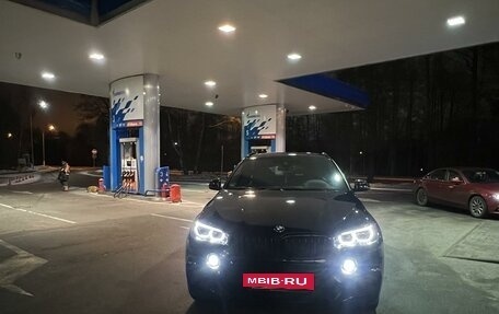 BMW X6, 2018 год, 4 200 000 рублей, 3 фотография