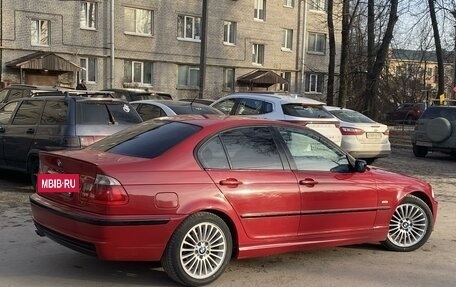 BMW 3 серия, 2000 год, 750 000 рублей, 9 фотография