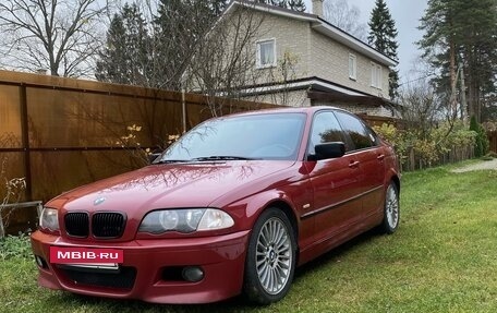 BMW 3 серия, 2000 год, 750 000 рублей, 5 фотография