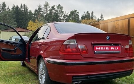 BMW 3 серия, 2000 год, 750 000 рублей, 2 фотография