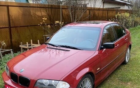 BMW 3 серия, 2000 год, 750 000 рублей, 6 фотография