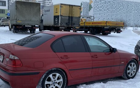 BMW 3 серия, 2000 год, 750 000 рублей, 12 фотография