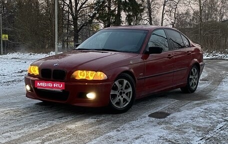 BMW 3 серия, 2000 год, 750 000 рублей, 11 фотография