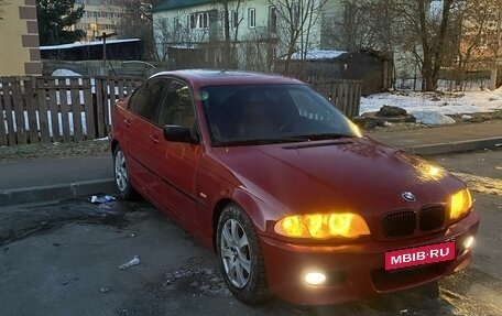 BMW 3 серия, 2000 год, 750 000 рублей, 13 фотография