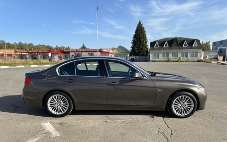 BMW 3 серия, 2012 год, 1 700 000 рублей, 4 фотография