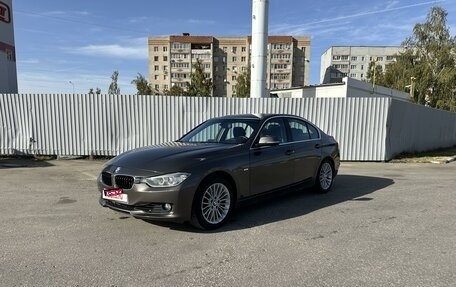 BMW 3 серия, 2012 год, 1 700 000 рублей, 1 фотография