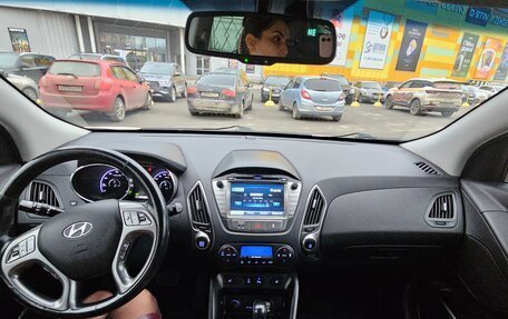 Hyundai ix35 I рестайлинг, 2014 год, 1 570 000 рублей, 6 фотография