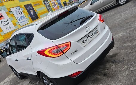 Hyundai ix35 I рестайлинг, 2014 год, 1 570 000 рублей, 10 фотография